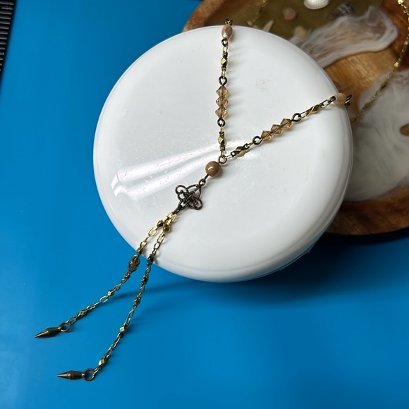 🖤DESERT HEART brand handcrafted necklace - Picture 5 of 10